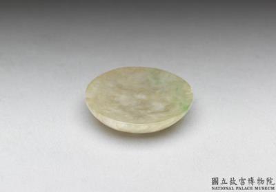 图片[2]-Jade snuff dish, 18th century, Qing dynasty-China Archive